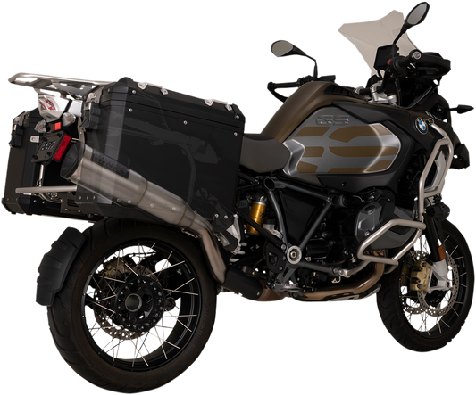 Adventure Hi-Output 500 Slip-on per BMW 1250GS 19-22