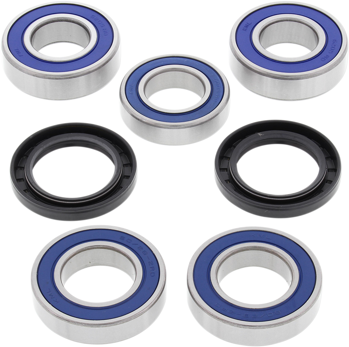 ALL BALLS WHEEL BEARING AND SEAL KITS BEARING-KIT,WH RR-CBR1000
