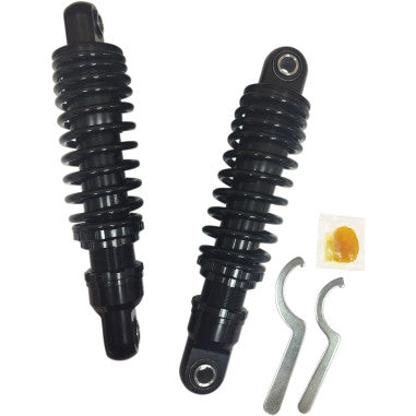 PREMIUM 10.5" SHOCKS FOR HARLEY-DAVIDSON