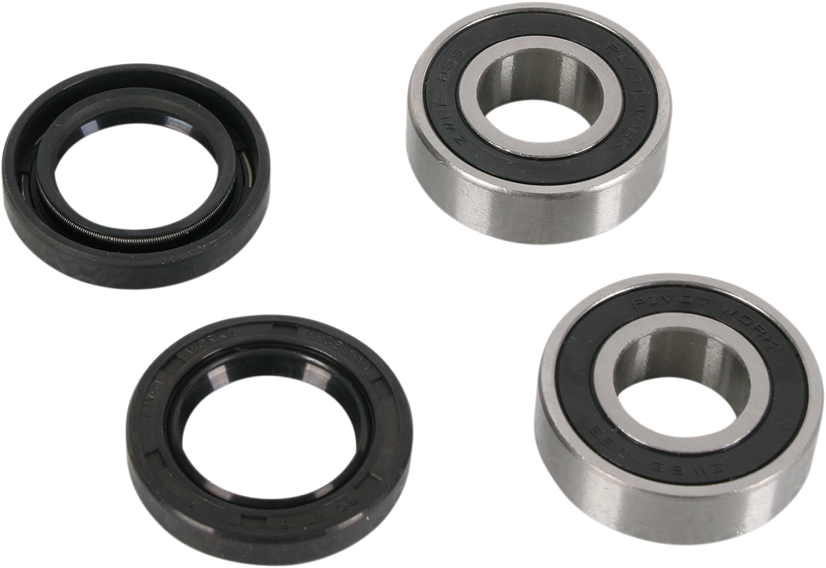 PIVOT WORKS WHEEL BEARING AND SEAL KITS BEARING FRT WHL HO8-000