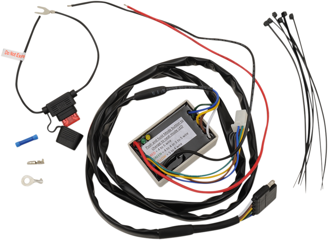 RIVCO PRODUCTS TRAILER HITCHES AND ACCESSORIES WIRING ISOLATOR UNIVERSAL
