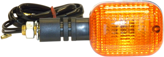 K&S TECHNOLOGIES ON/OFF-ROAD TURN SIGNALS TURN SIGNAL D/SPT-AMBER