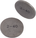K&L SUPPLY VALVE SHIM STARTER KITS VALVE SHIM 2.40/29.5MM SZ