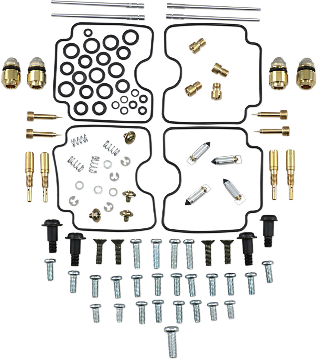 PARTS UNLIMITED CARBURETOR REPAIR KITS CARB KIT YAM FZ1/FZA1000