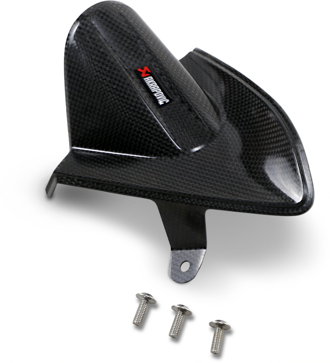 AKRAPOVIC SLIP-ON SERIES MUFFLERS HEAT SHIELD MT-03 R3