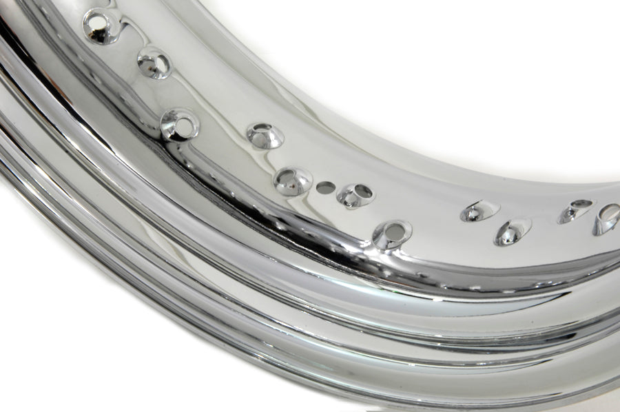 16 x 5" Rear Wheel Rim for Harley-Davidson Touring 2009 and Later