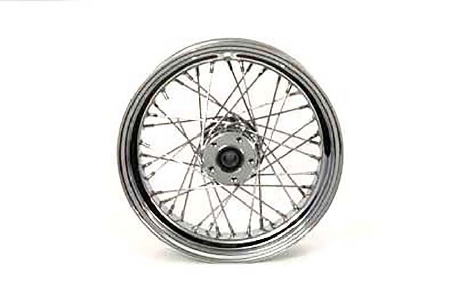 18" Rear Spoke Wheel For Harley-Davidson Sportster 2005-2007