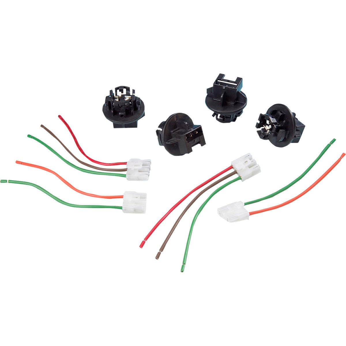 Saddlebag Light Wire Harness For Honda Gl1800 Gold Wing 01-05