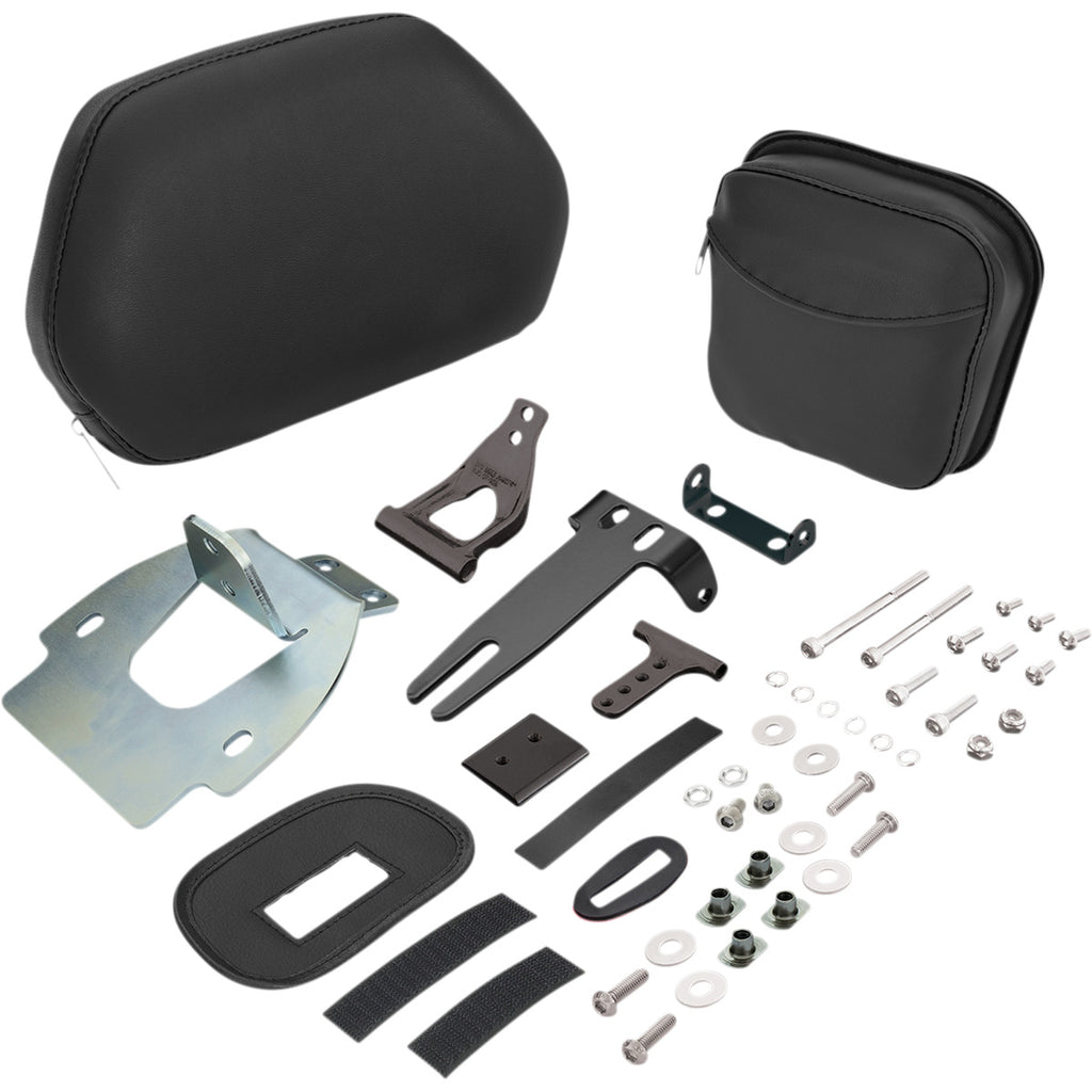 Abnehmbares Smart Mount™-Rückenlehnen-Kit für Honda GL1800 Gold Wing 21