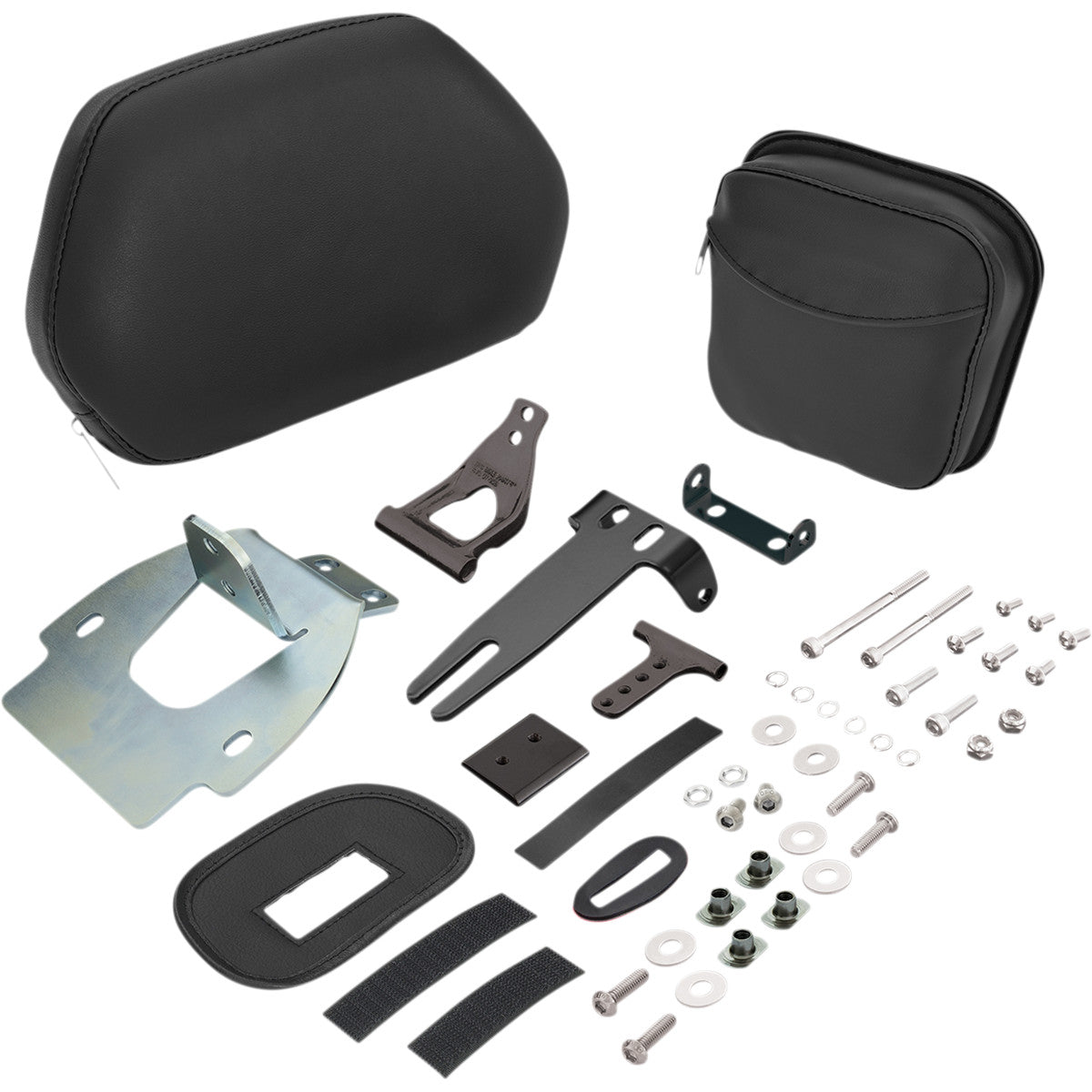 Abnehmbares Smart Mount™-Rückenlehnen-Kit für Honda GL1800 Gold Wing 21