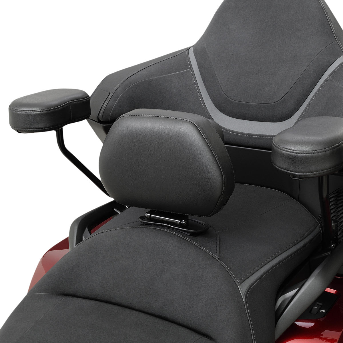 Abnehmbares Smart Mount™-Rückenlehnen-Kit für Honda GL1800 Gold Wing 21