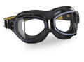 Classic Motorcycle Aviator Glasses Climax Custom 520 Googles Made in Spain