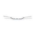 Manillar Para Harley-Davidson 1" Tracker Drag Bar Handlebar Dimpled