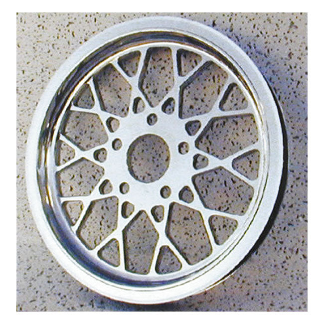 Bdl Rear Pulley, 1 1/2, 65t, Mesh For Harley-Davidson