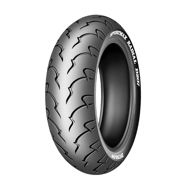 Dunlop 180/55zr18 Sportmax D207 (W) For Harley-Davidson