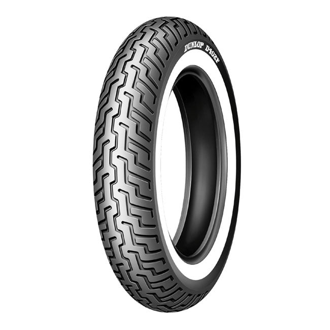 Dunlop Mt90b16 D402 Ww H-D (H) For Harley-Davidson