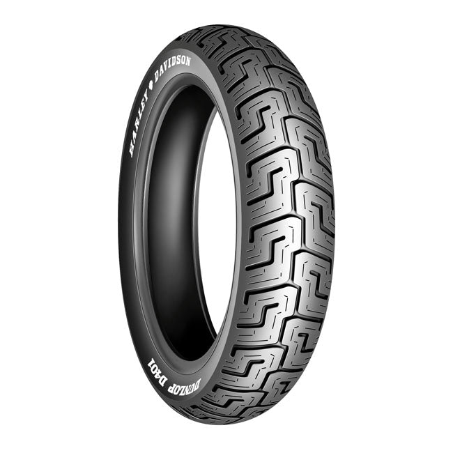 Dunlop 130/90b16 D401hd (H) For Harley-Davidson
