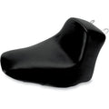 HEELS DOWN SOLO SEATS AND PILLION PADS FOR HARLEY-DAVIDSON
