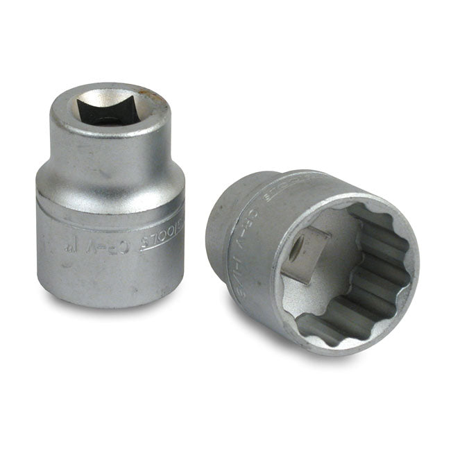 Teng Tools, Socket 1 Inch For Harley-Davidson