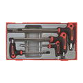 Teng Tools, Allen T-Wrench Set For Harley-Davidson