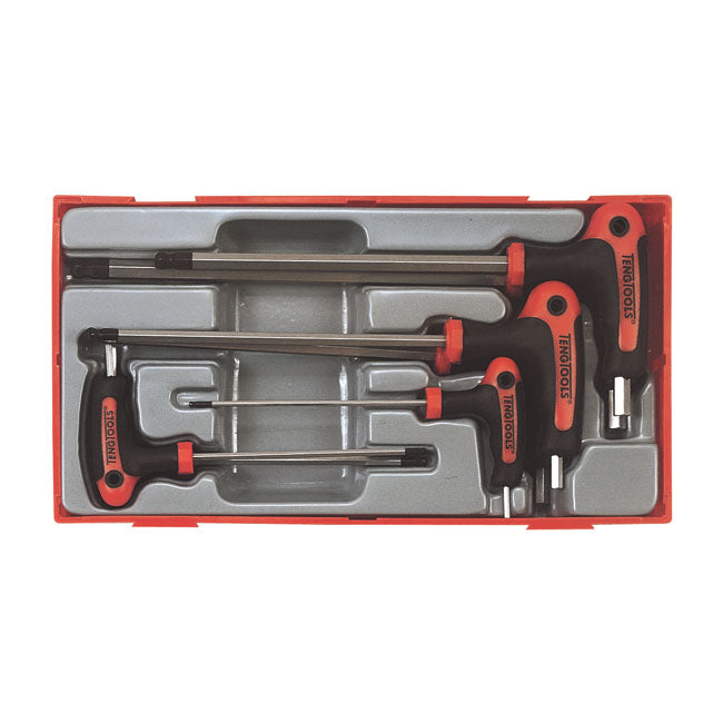 Teng Tools, Allen T-Wrench Set For Harley-Davidson