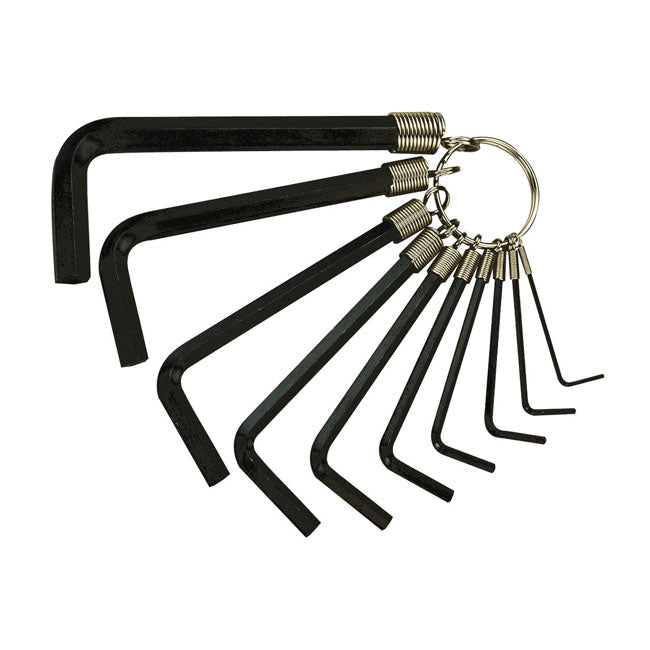 Teng Tools, Allen Wrench Set For Harley-Davidson