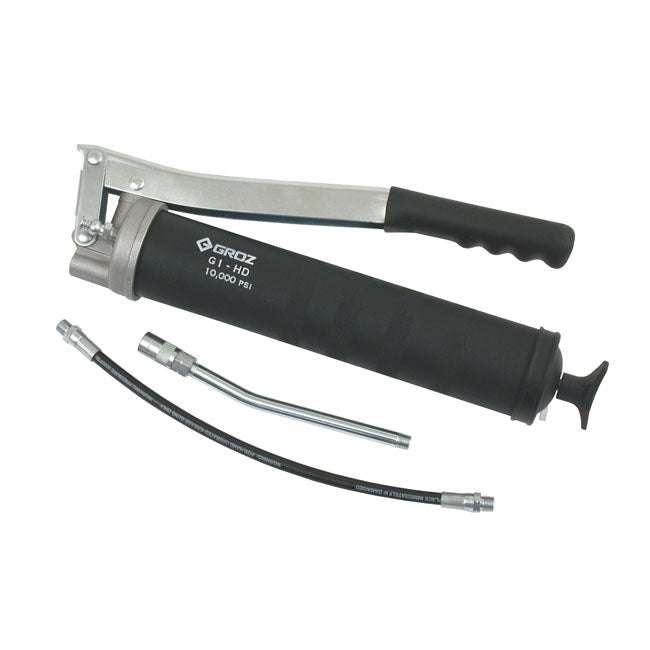Grease Gun, With Standard Style Grip For Harley-Davidson