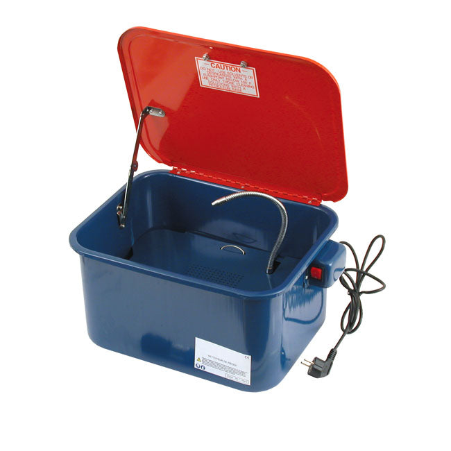 Mobile Parts Cleaner For Harley-Davidson