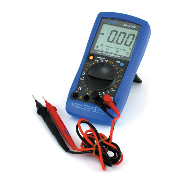 Limit, Digital Multimeter For Harley-Davidson