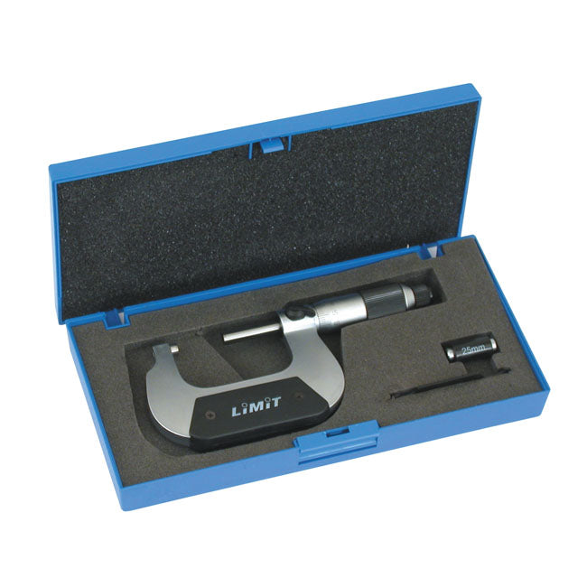 Limit, Micrometer 25-50mm For Harley-Davidson
