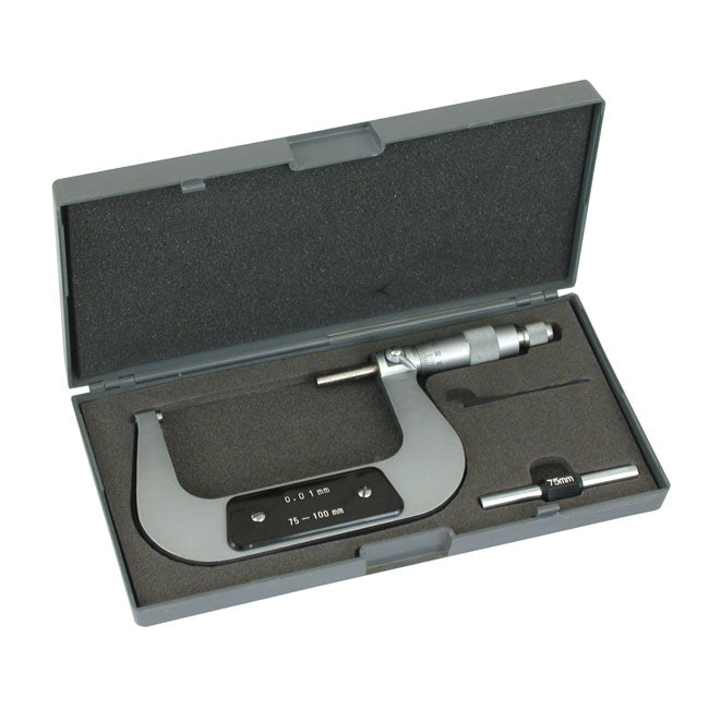 Limit, Micrometer 75-100mm For Harley-Davidson