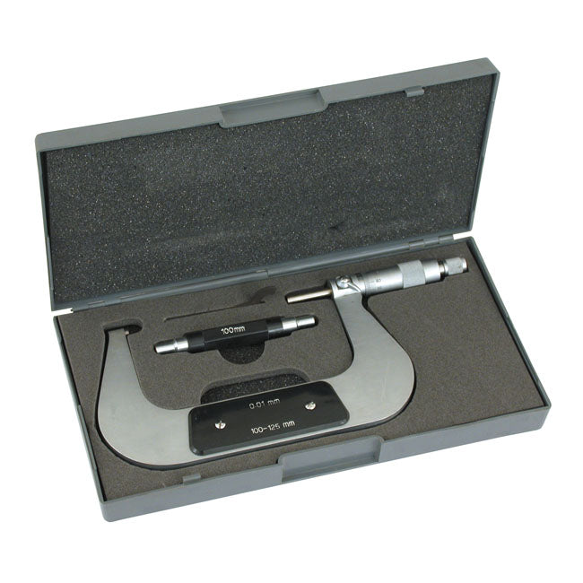 Limit, Micrometer 100-125mm For Harley-Davidson