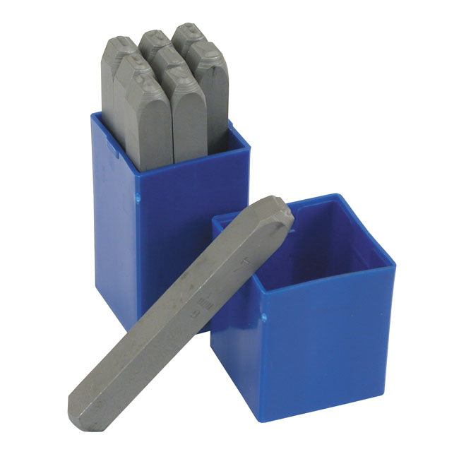 Limit, Number Punch Set For Harley-Davidson