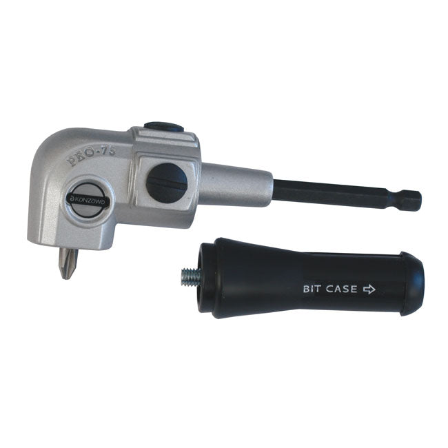 Pro-75 L-Drive For Electric Drill For Harley-Davidson