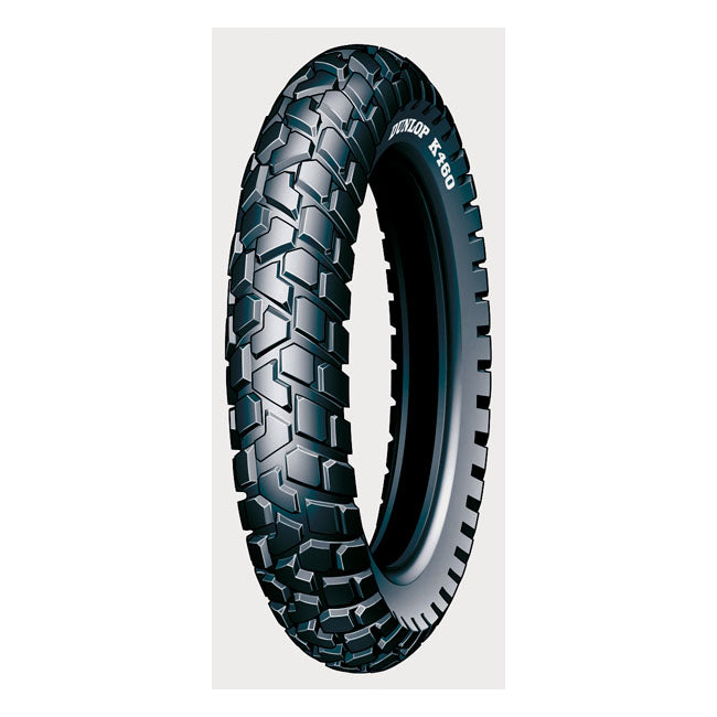 Dunlop K460 120/90-16 Tt 63p For Harley-Davidson