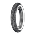 Dunlop D401f Www Tire 100/90-19 57h For Harley-Davidson