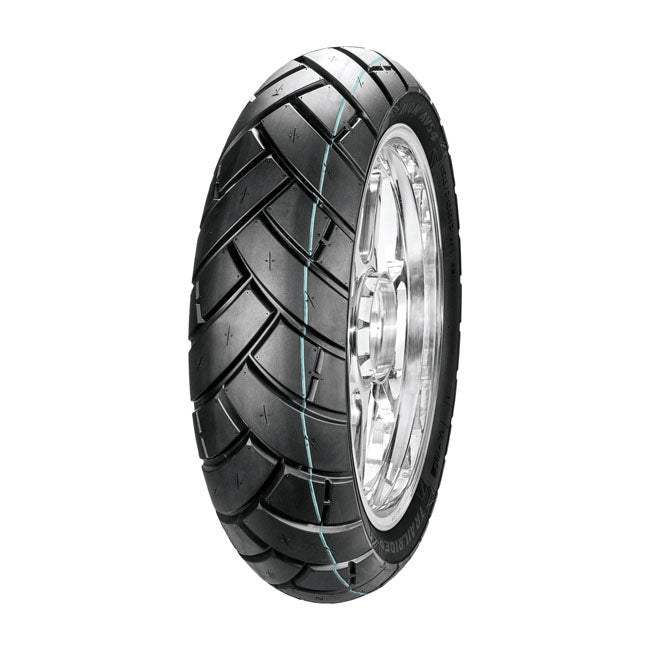 Avon Trailrider Av54 110/80r18 For Harley-Davidson