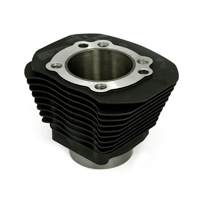 Black Front/Rear Replacement Cylinder for Harley Davidson 1200 Sportster