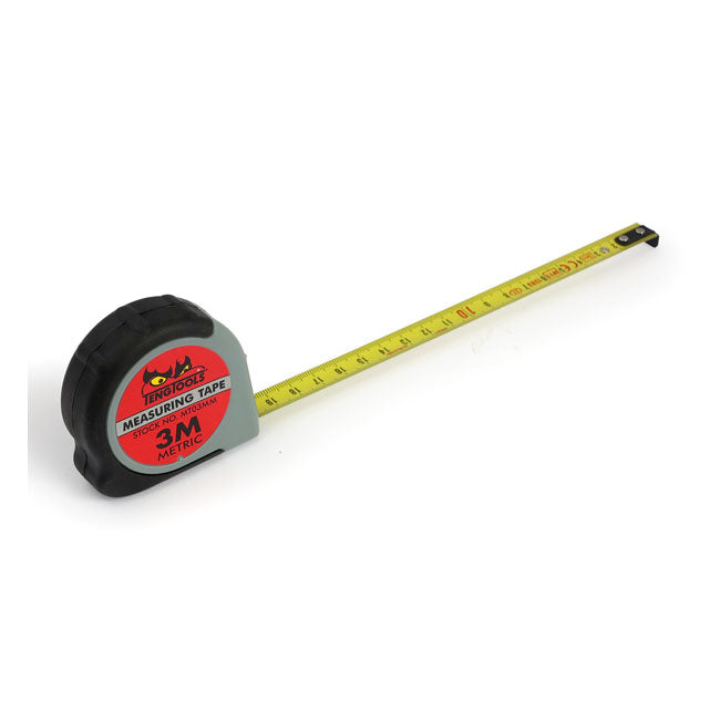 Tape Measure, 3 Meters For Harley-Davidson