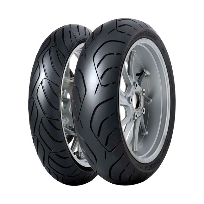 Dunlop Tire Roadsmart Iii 110/80 R18 For Harley-Davidson