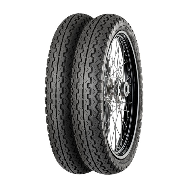 Continental Tire 80/90-17 50p Tl For Harley-Davidson