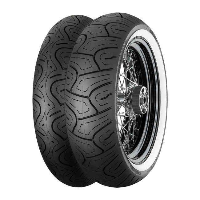 Continental Tire 130/90-16 67h Tl For Harley-Davidson