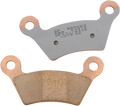 DP BRAKES BRAKE SHOES BRAKE PAD SINTRD DP532