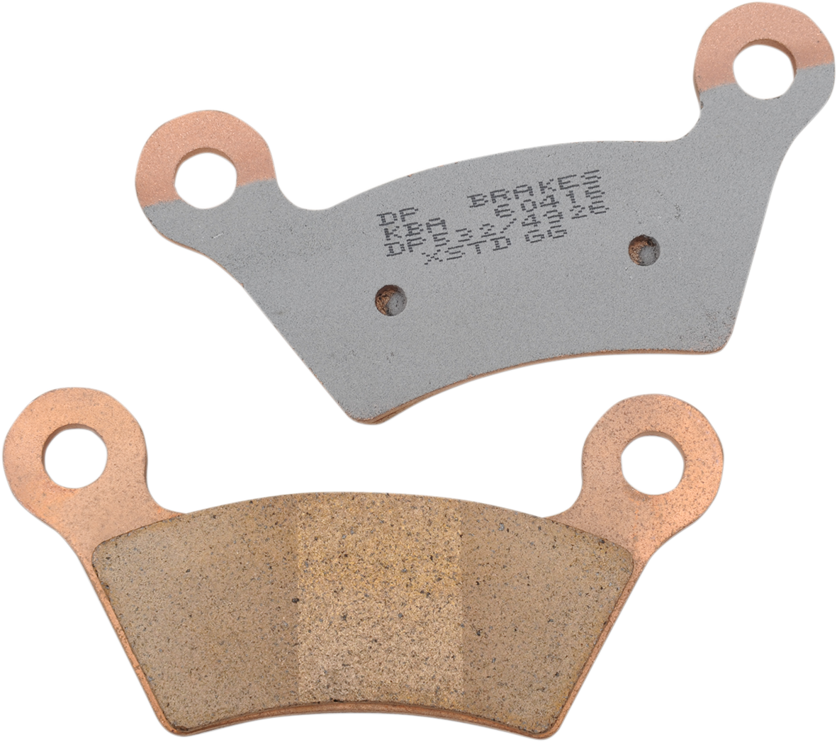 DP BRAKES BRAKE SHOES BRAKE PAD SINTRD DP532