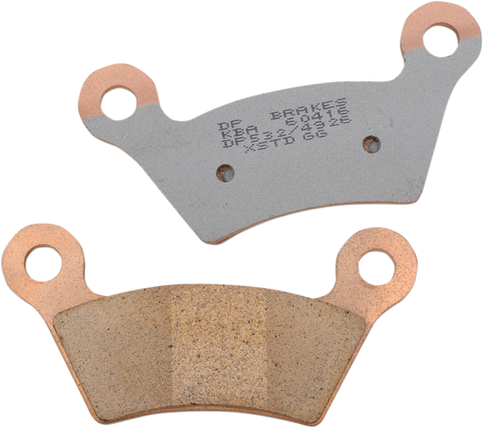 DP BRAKES BRAKE SHOES BRAKE PAD SINTRD DP532