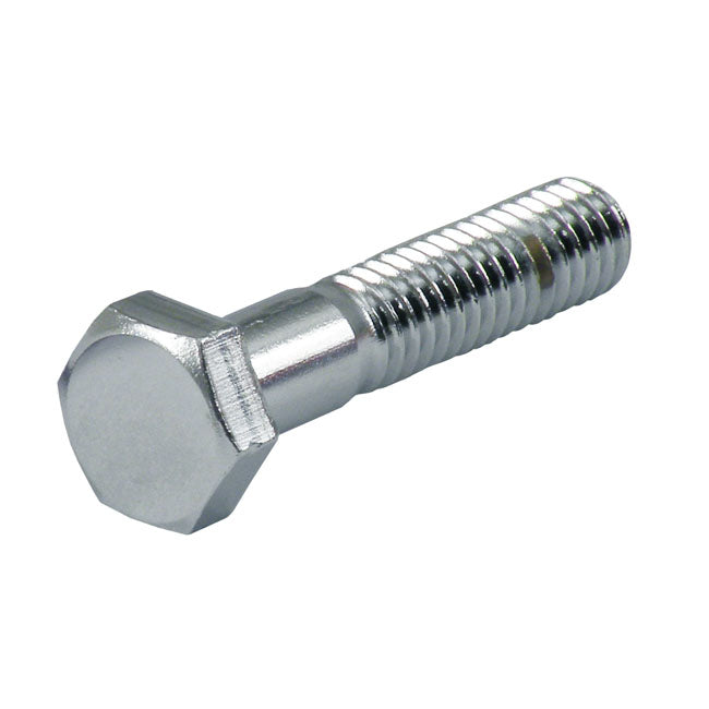 Bullone esagonale Chrome 1/2 pollice-13 x 3-1/2