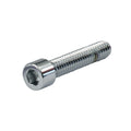 Polished Allen Bolt,Chr. 5/16-18 X 1 1/2 For Harley-Davidson
