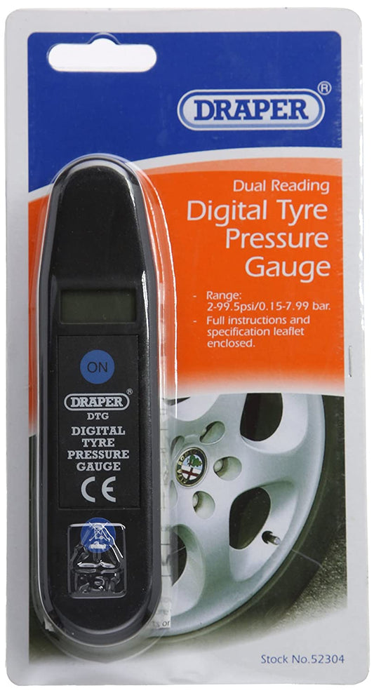 Controllo digitale della pressione neumatica