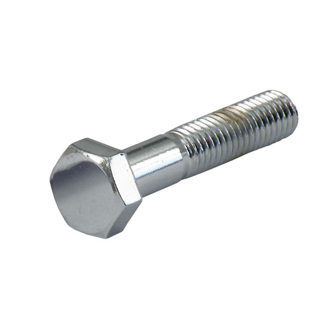 Chrome Hex Bolt M8 X 40mm For Harley-Davidson