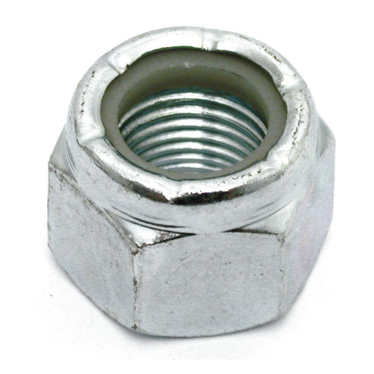 1/2-20 Locknut Zinc For Harley-Davidson